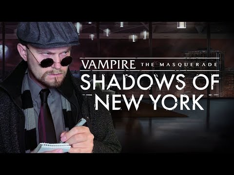 Steam Community :: Vampire: The Masquerade - Coteries of New York