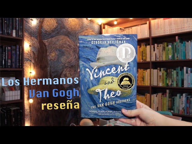 Vídeo relacionado con La maldición Van Gogh (Terror en familia)