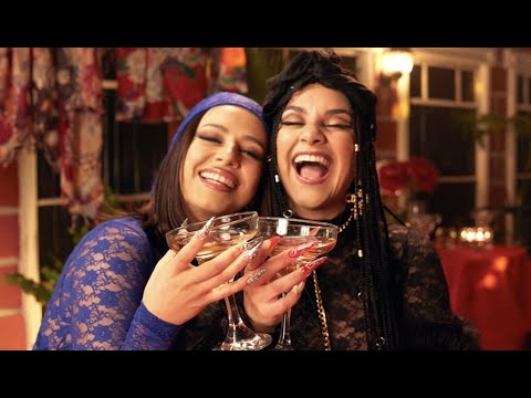 LATINA Karla Melo ft Flor de Rap