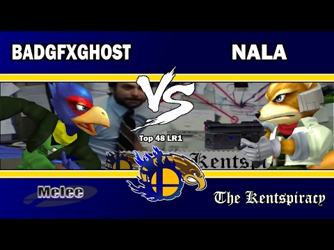 Kentspiracy: nala vs. Bad Graphics Ghost