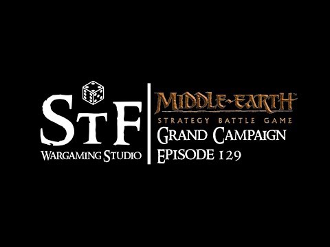The Middle-Earth SBG Grand Campaign, Episode 129 - The Last Stand