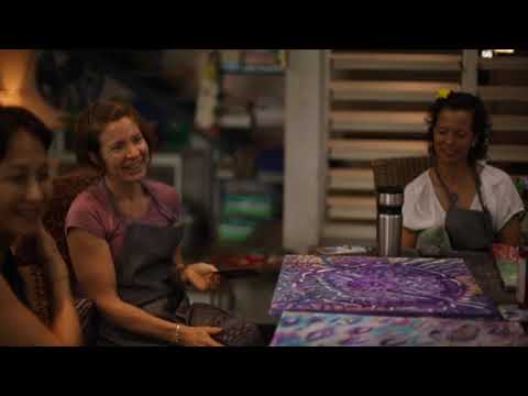 Art & Music Workshops with Melissa Indot for Authentic Emotional Leadership