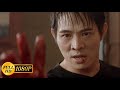 Finale Jet Li Kills The Twin Henchmen And The Ringleader Of The Corrupt Police Kiss Of The Dragon