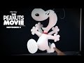 The Peanuts Movie From Sketch To Screen HD 20th Century FOX