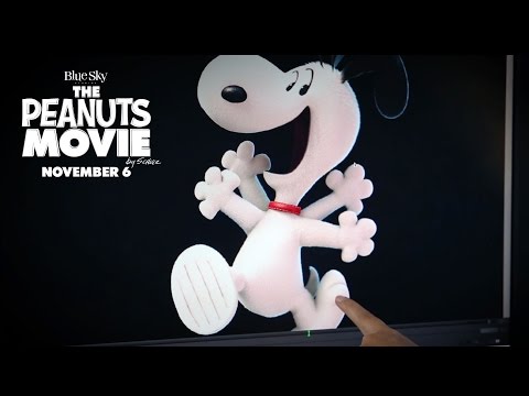 Peanuts (Featurette 'From Sketch to Screen')