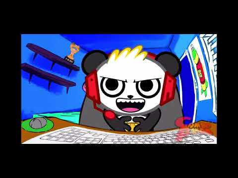 Combo shark vs big Gil