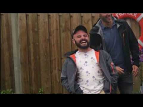 Vrijgezellenfeest Mario Punne