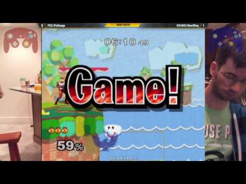 [2016-09-11] Salt Ain't Pretty - SSBM - MM - FOX MVG | Mew2King (Sheik) vs PSG | JPeGImage (Falcon)