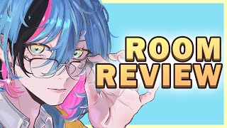 ROOM REVIEW 【NIJISANJI EN | Kyo Kaneko】