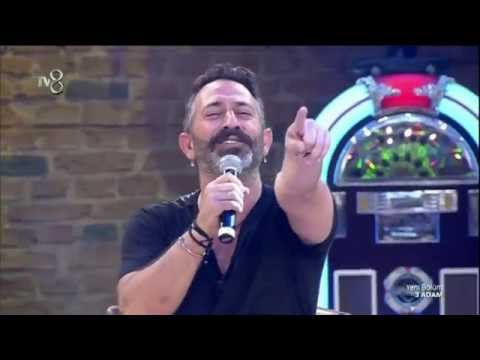 Cem Yılmaz ve Oğuzhan'dan muhteşem düet