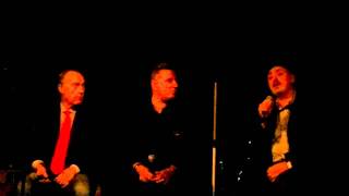 Loquillo intro de "en nombre de todas las mujeres"