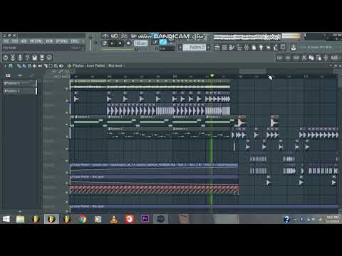 Ak 47 - mandragora ( how to make ak 47 in fl studio ) | M Paul | Fl studio totorials