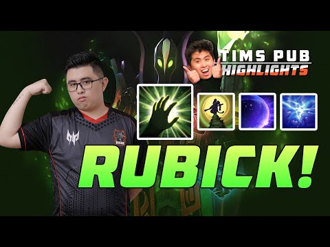 TIMS RUBICK | PUB GAMEPLAY