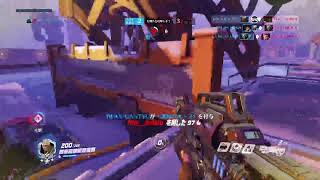 [オーバーウォッチ]光輝くゴールドの民