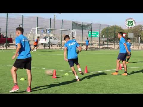 DEPORTES VALLENAR SE PREPARA PARA LA NOCHE ALBIVERDE