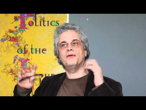 Lars Spuybroek on Ornaments