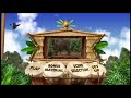 George Of The Jungle 2 DVD Menu