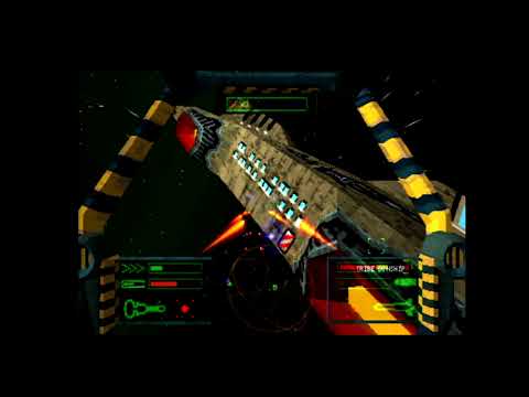 Colony Wars: Vengeance (Playable Demo) - Official UK Playstation Magazine 39