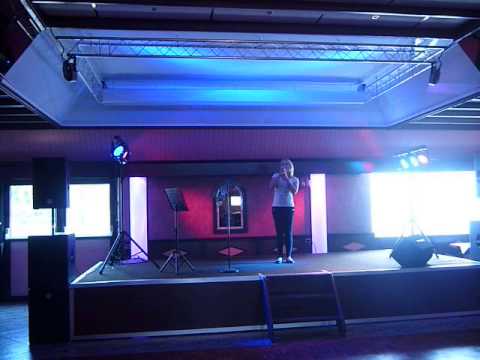 Groene Hart Radio Woerden 07 09 2014 Manuela Raaijmakers