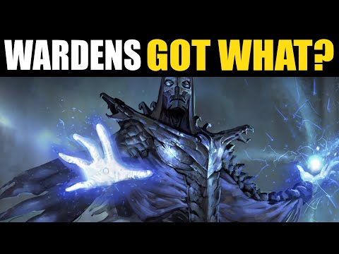 WARDENS GOT WHAT? The WEIRD Skill Change In PTS Week 5! ESO Update 35 Patch Notes