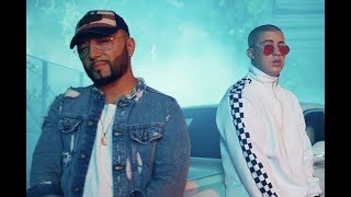 Fantasía - Alex Sensation👨 ft Bad Bunny🐰  (audio)