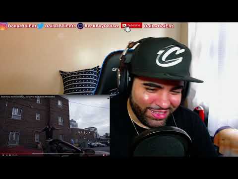 Smoke Dawg - No Discussion ft.  AJ TRacey (Official Video) Reaction