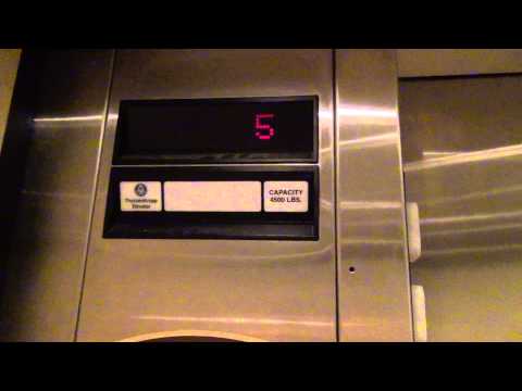 Dover/TK Hydraulic Service Elevator - Fortune Bay Casino/Resort - Tower, MN