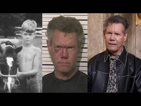 Randy Travis Born