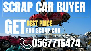 Scrap car buyer. sell your scrap cars, accident cars, damage cars, old cars, and used cars,.