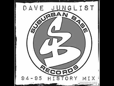 Suburban Base Records 94-95 History Mix