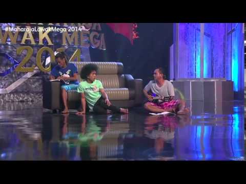Maharaja Lawak Mega 2014 - Minggu 1 (Zero)