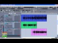 Cursos Sonar 8 - Aula 18 - Ediçao de audio digital Parte 1