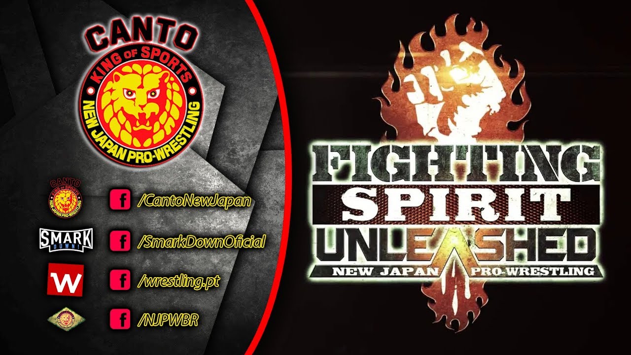 Canto New Japan #71 – Destruction in Kobe, Fighting Spirit Unleashed