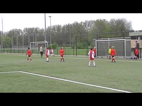 IJsselmeervogels F4 - Roda'46 F8 KAMPIOENEN!!