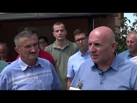Poljoprivredni proizvođači iz Donje Sipulje i Tekeriša ponos svojih sela