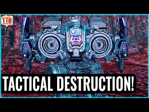 Ballistics And PPCs - Marriage Made In Mech Heaven! - Fafnir - German Mechgineering #1311 MWO