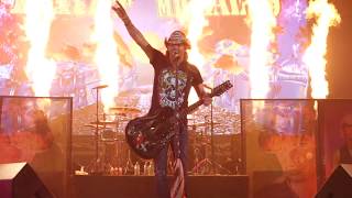 2019 Bret Michaels Every Rose Has its Thorn  Brown County Arena Green Bay Wisconsin