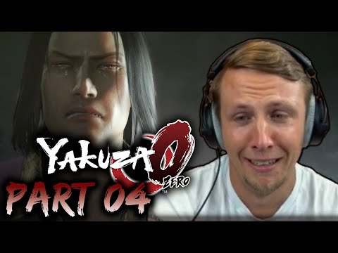 SOS Let's Play Yakuza 0 - Episode 4 - EMOTIONAL DAMAGE