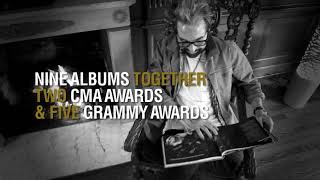 Tony Brown Talks Vince Gill