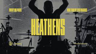 Download lagu Twenty One Pilots - Heathens (Live in Mexico City) mp3