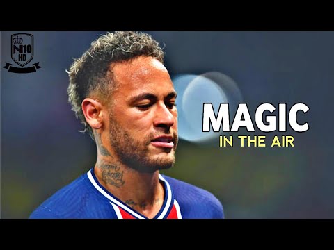 Neymar Jr ► Magic In The Air | Skills & Goals Mix | HD