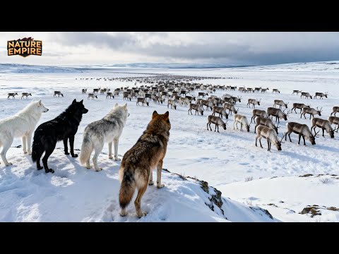 ÁRTICO | Sobrevivência Extrema nas Terras Mais Frias e Desoladas da Terra – Documentário Animal