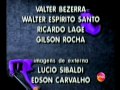 Quatro Por Quatro Créditos Finais 1994 1