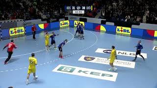HENDBOLL: Kosova - Ukraina