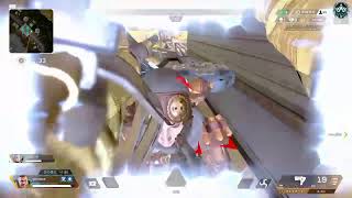 Apex legends ランクマ