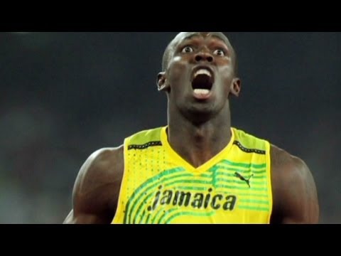 Michael Johnson: Kids made fun of my run