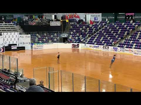 Cate Huiras 2021 Nationals