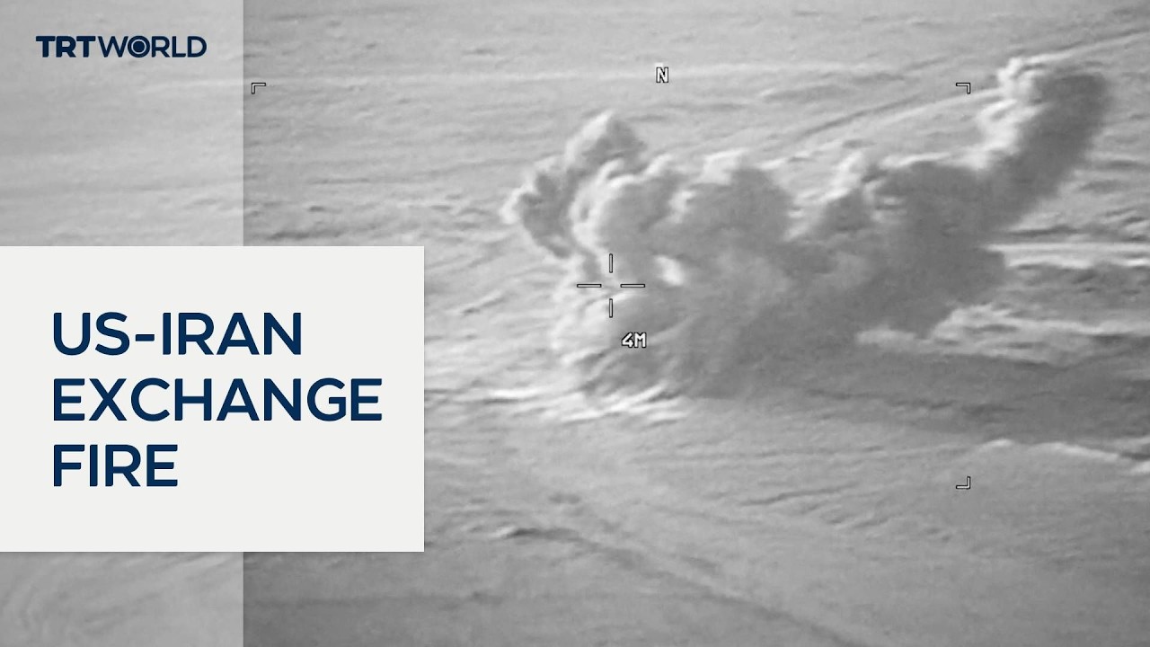 Video | US launches attacks to 'punish' Iran after troops killed