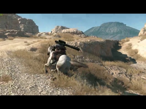 Metal Gear Solid V: The Phantom Pain pt6