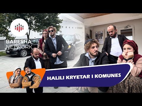 Lili & Zoja - Episodi 5 (Halili Kryetar i komunes)